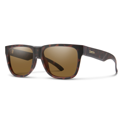 Smith Lowdown 2 N9P XC 55 Matte Havana / Brown Lenses