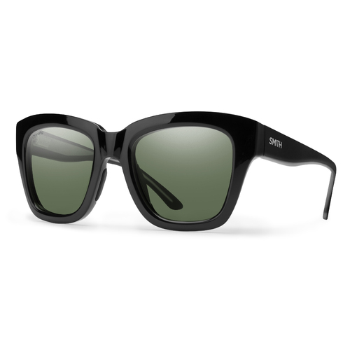 Smith Sway 807 1H 52 Black / Grey Green Lenses