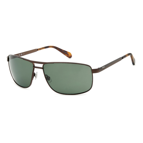 Fossil FOS 2141/S 09Q UC 63 Brown / Green Polarised Lenses