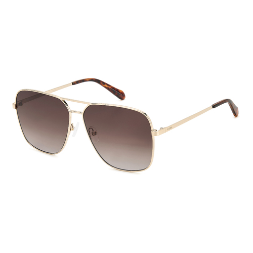 Fossil FOS 3154/G/S 3YG HA 61 Light Gold / Brown Gradient Lenses