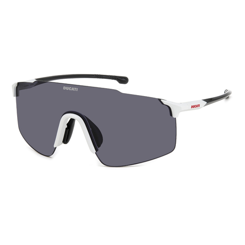 Carrera Ducati CARDUC 033/S 6HT IR 99 Matte White / Grey Lenses