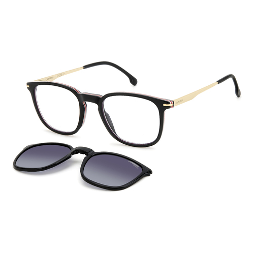 Carrera CA 332/CS 807 WJ 50 Black / Grey Gradient Polarised Lenses