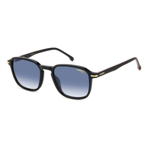 Carrera 328/S 807 08 53 Black / Dark Blue Gradient Lenses