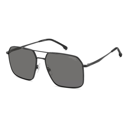 Carrera 333/S 003 M9 59 Matte Black / Grey Polarised Lenses