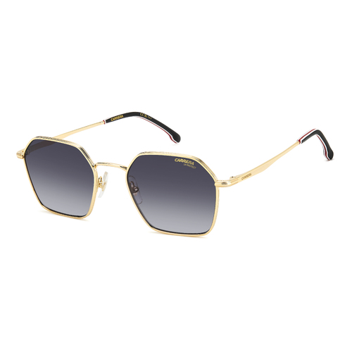 Carrera 334/S J5G 9O 53 Gold / Dark Grey Gradient Lenses