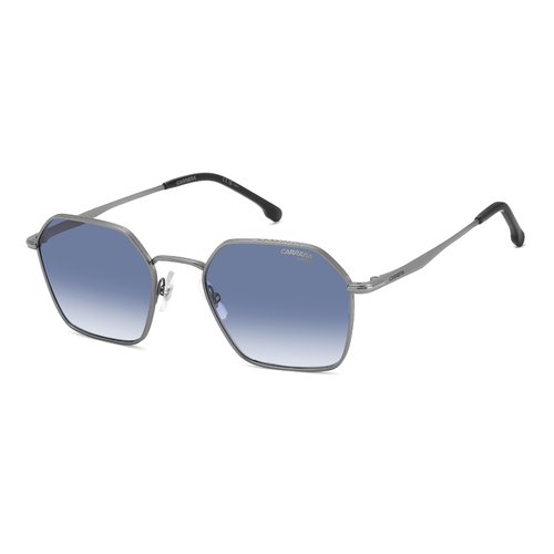 Carrera 334/S R81 08 53 Matte Ruthenium / Dark Blue Gradient Lenses