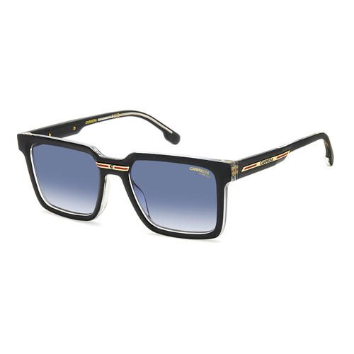 Carrera Victory C 02/S 7C5 08 54 Black Crystal / Dark Blue Gradient Lenses