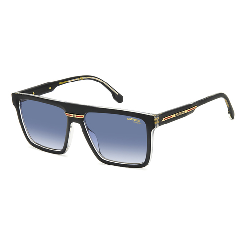 Carrera Victory C 03/S 7C5 08 58 Black Crystal / Dark Blue Gradient Lenses