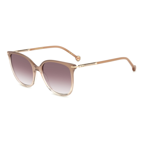 Carolina Herrera HER 0229/S FWM 3X 55 Nude / Pink Lenses