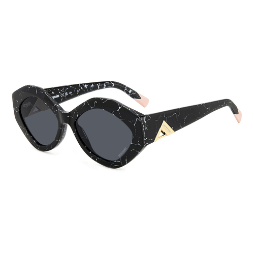 Missoni MIS 0169/S GBY IR 56 Black Marble / Grey Lenses