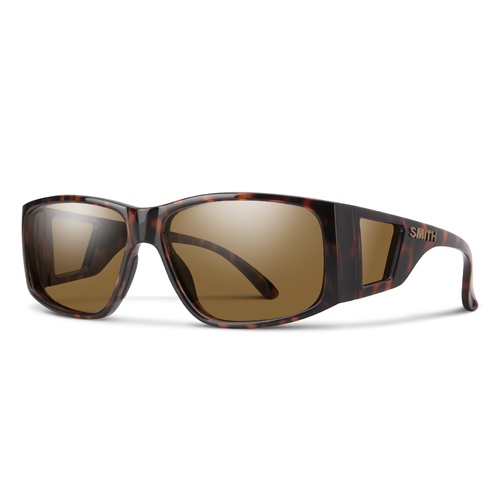 Smith Monroe Peak 086 L5 62 Havana / Brown Polarised Lenses