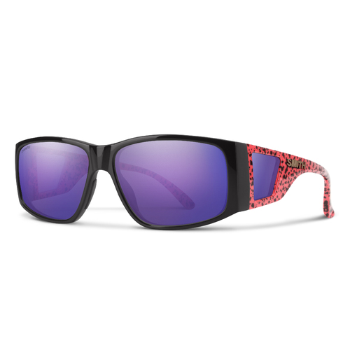 Smith Monroe Peak 3MR DI 62 Wild Child / Violet Mirror Lenses