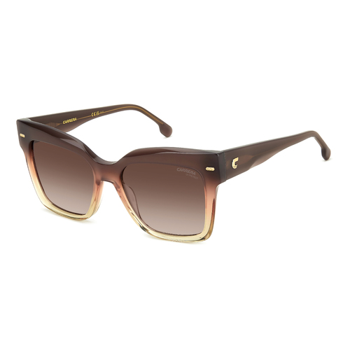 Carrera 3037/S 0MY HA 54 Brown Beige / Brown Gradient Lenses