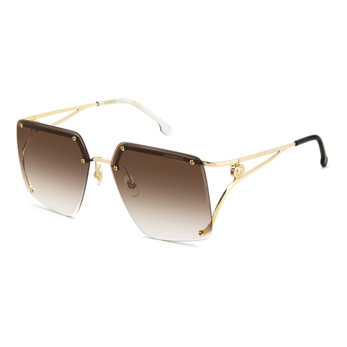 Carrera 3041/S FG4 HA 60 Brown Gold / Brown Gradient Lenses