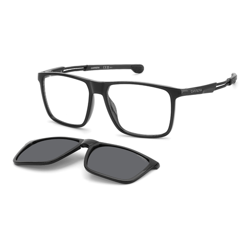 Carrera CA 4020/CS 807 M9 56 Black / Grey Polarised Lenses