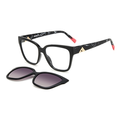 Missoni MIS 0179/CS 807 XW 54 Black / Violet Gradient Polarised Lenses