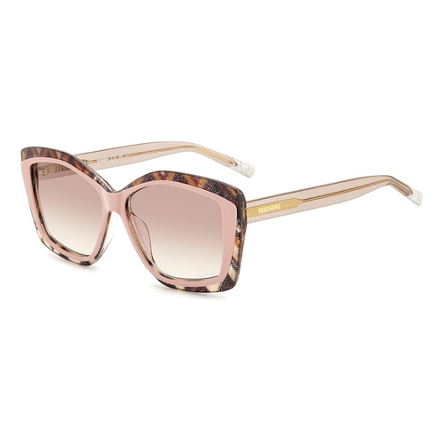 Missoni MIS 0187/G/S Q1Z 3X 58 Pink Pattern / Pink Lenses