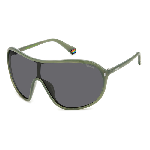 Polaroid PLD 6216/S 1ED M9 99 Green / Grey Polarised Lenses