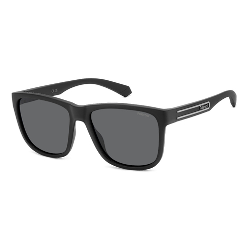 Polaroid PLD 2155/S 003 M9 57 Matte Black / Grey Polarised Lenses