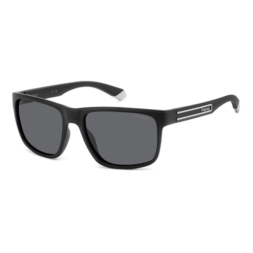 Polaroid PLD 2157/S 003 M9 57 Matte Black / Grey Polarised Lenses