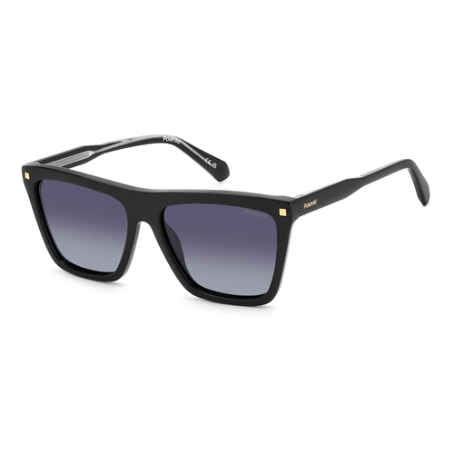 Polaroid PLD 4164/S/X 807 WJ 56 Black / Grey Gradient Polarised Lenses