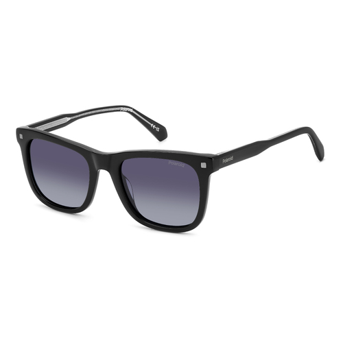 Polaroid PLD 4167/S/X 807 WJ 53 Black / Grey Gradient Polarised Lenses