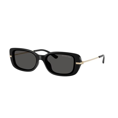 Michael Kors Capella MK2228D 300587-57 Black / Dark Grey Solid Lenses