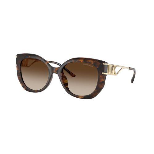 Michael Kors Alicante MK2236U 300613-53 Dark Tortoise / Brown Gradient Lenses