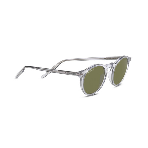 Serengeti Raffaele 8952 Shiny Crystal / 555nm Polarised Photochromic Lenses