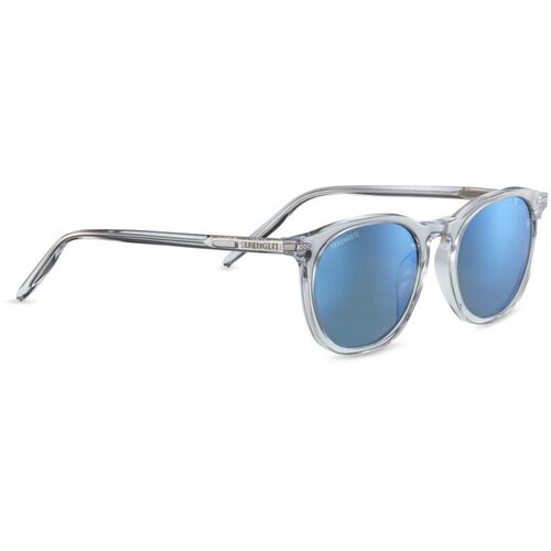 Serengeti Arlie SS483003 Shiny Crystal / 555nm Blue Polarised Photochromic Lenses