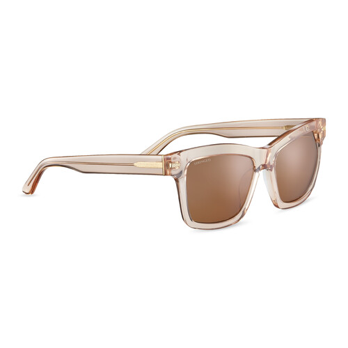 Serengeti Winona SS528004 Pink Champagne / Drivers Polarised Photochromic Lenses