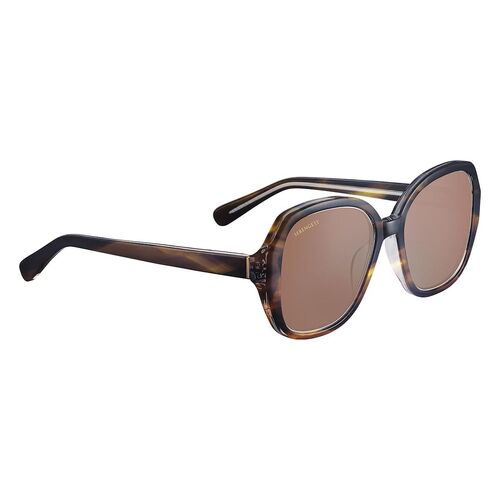 Serengeti Hayworth SS538004 Shiny Ocre Tortoise / Drivers Polarised Photochromic Lenses