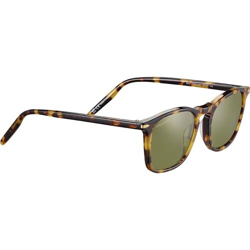 Serengeti Delio SS021004 Shiny Classic Havana / 555nm Photochromic Polarised Lenses