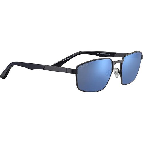 Serengeti Kean SS597002 Matte Black / 555nm Blue Photochromic Polarised Lenses