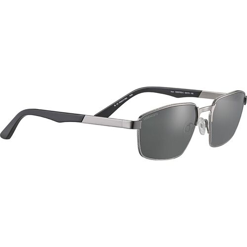 Serengeti Kean SS597003 Shiny Gunmetal / Smoke Photochromic Polarised Lenses