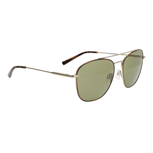 Serengeti Carroll Large SS598005 Shiny Light Gold w Tortoise Enamel / 555nm Photochromic Lenses