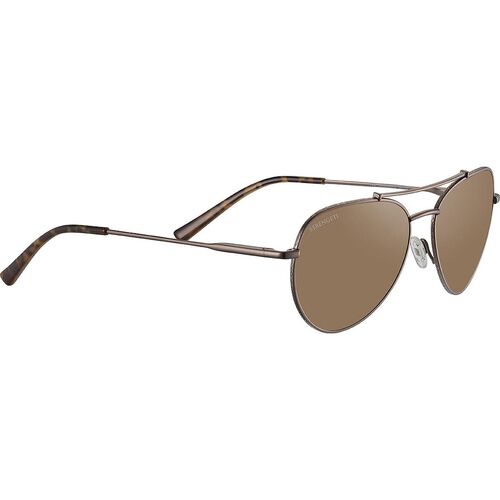 Serengeti Pete SS599004 Brushed Bronze / Drivers Photochromic Polarised Lenses