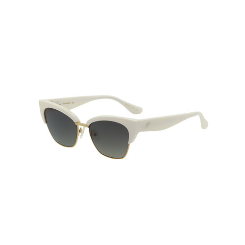 Bask Eyewear Gigi 49-4111 Cotton / Grey Gradient Polarised Lenses