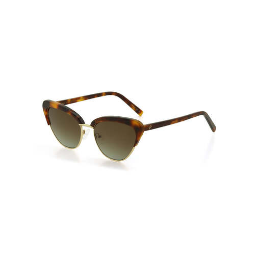 Bask Eyewear Peggy 25-0620 Tea Tortoise / Brown Gradient Polarised Lenses