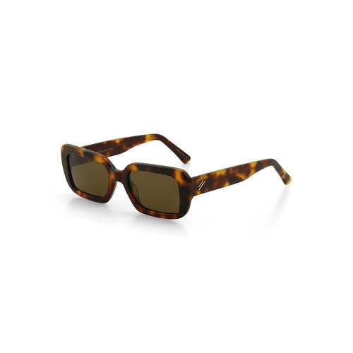 Bask Eyewear Sandy 15-0620 Tea Tortoise / Brown Polarised Lenses