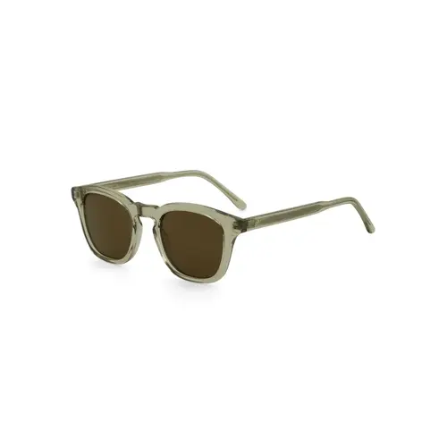 Bask Eyewear Dune 23-3020 Crystal Stone / Brown Polarised Lenses