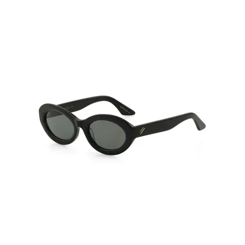 Bask Eyewear Capri 21-0110 Black / Grey Polarised Lenses