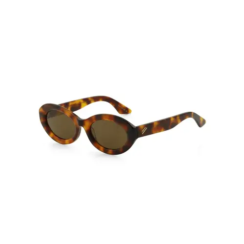 Bask Eyewear Capri 21-0620 Tea Tortoise / Brown Polarised Lenses