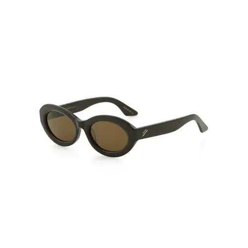 Bask Eyewear Capri 21-1020 Chocolate / Brown Polarised Lenses