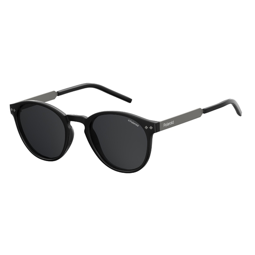 Polaroid PLD 1029/S 003 M9 50 Matte Black / Grey Polarised Lenses