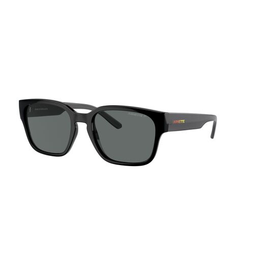 Arnette Hamie AN4325 291081-54 Black / Dark Grey Polarised Lenses