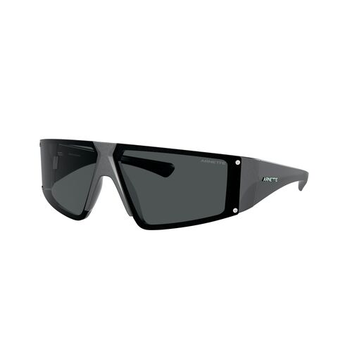 Arnette Saturnya AN4332 291787-69 Alumina Silver / Dark Grey Lenses