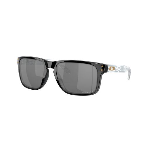 Oakley Holbrook XL OO9417-4359 Black / Prizm Black Polarised Lenses