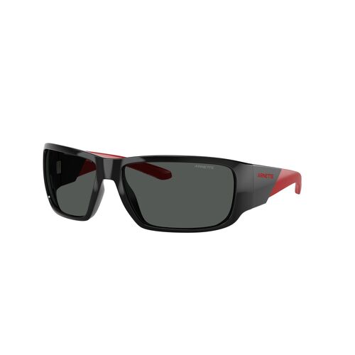 Arnette Snap II AN4297 275387-64 Black / Dark Grey Lenses