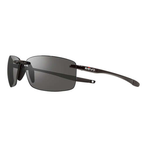 Revo Descend N RE 4059 01 GY Black / Graphite Polarised Lenses